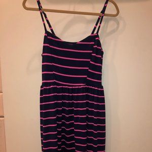 Striped Sundress